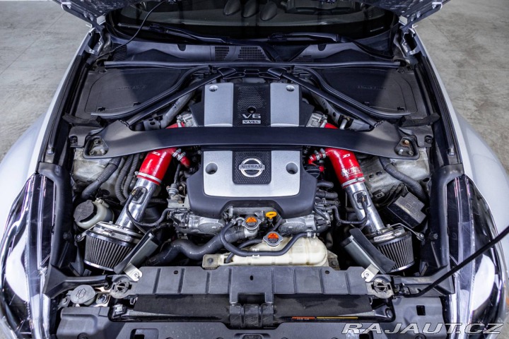 Nissan 370 Z 3.7 V6 Coupe 2009