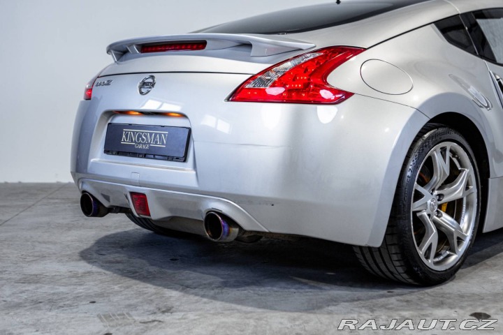 Nissan 370 Z 3.7 V6 Coupe 2009