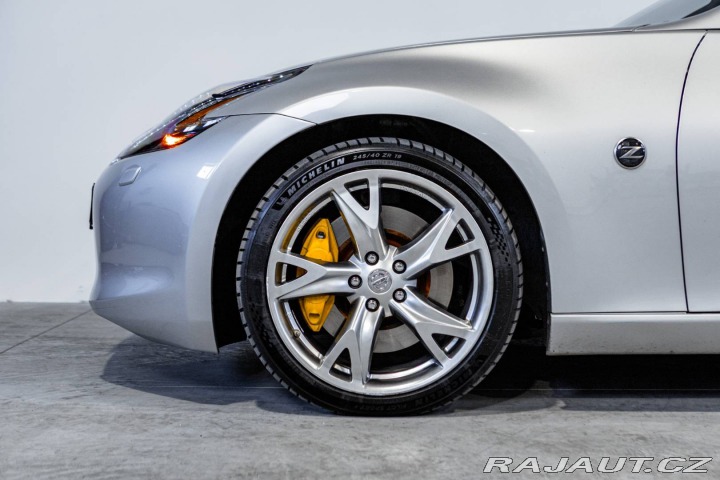 Nissan 370 Z 3.7 V6 Coupe 2009