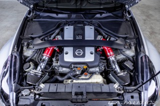 Nissan 370 Z 3.7 V6 Coupe 2009