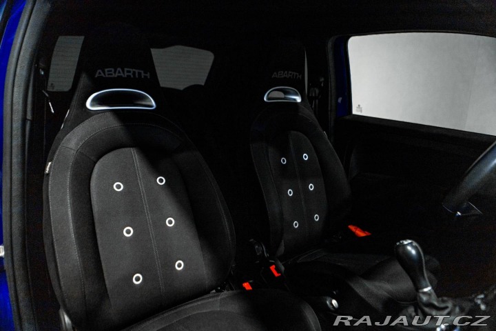 Abarth 595 Pista 2019
