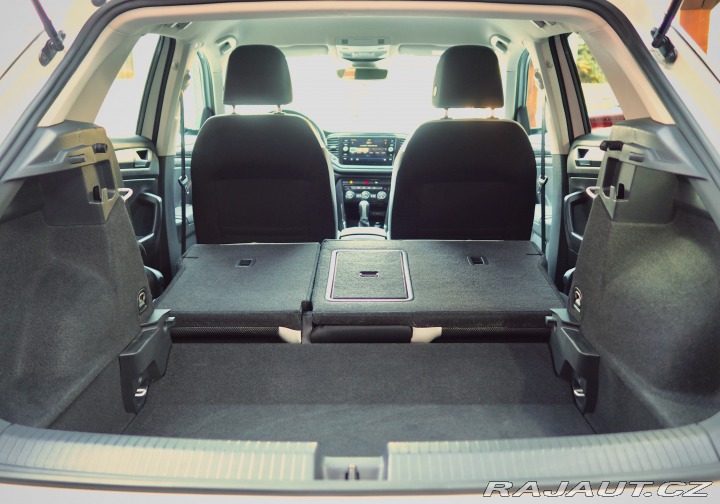 Volkswagen T-Roc 2.0TDi 110kW 4X4,DSG,LED 2018