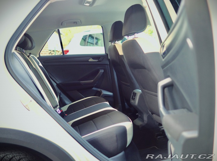 Volkswagen T-Roc 2.0TDi 110kW 4X4,DSG,LED 2018