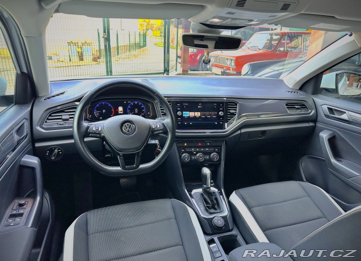Volkswagen T-Roc 2.0TDi 110kW 4X4,DSG,LED 2018