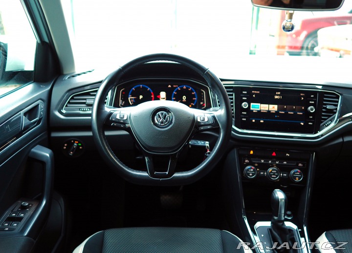 Volkswagen T-Roc 2.0TDi 110kW 4X4,DSG,LED 2018