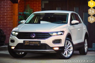 Volkswagen T-Roc 2.0TDi 110kW 4X4,DSG,LED 2018