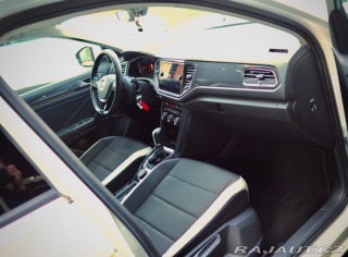 Volkswagen T-Roc 2.0TDi 110kW 4X4,DSG,LED 2018