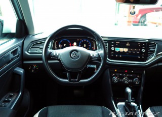 Volkswagen T-Roc 2.0TDi 110kW 4X4,DSG,LED 2018