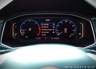 Volkswagen T-Roc 2.0TDi 110kW 4X4,DSG,LED 2018