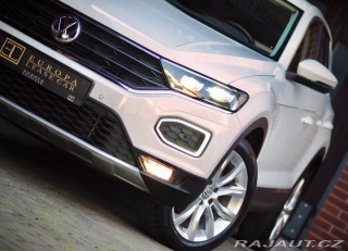 Volkswagen T-Roc 2.0TDi 110kW 4X4,DSG,LED 2018