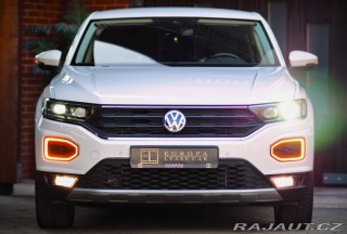 Volkswagen T-Roc 2.0TDi 110kW 4X4,DSG,LED 2018