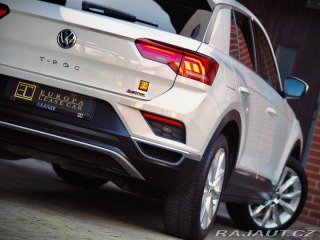 Volkswagen T-Roc 2.0TDi 110kW 4X4,DSG,LED 2018