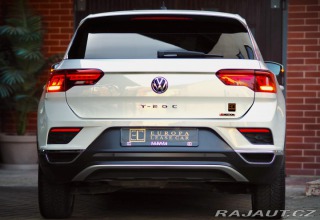 Volkswagen T-Roc 2.0TDi 110kW 4X4,DSG,LED 2018