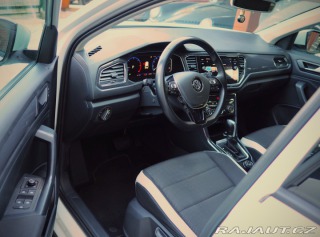 Volkswagen T-Roc 2.0TDi 110kW 4X4,DSG,LED 2018