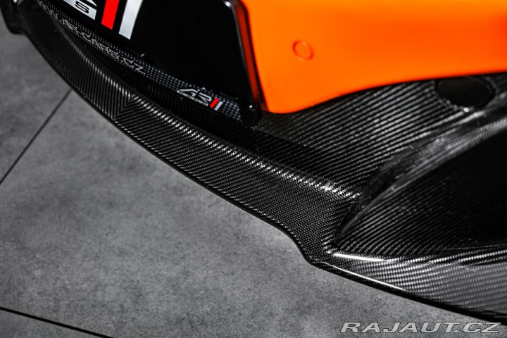 McLaren Ostatní modely 650S Spider 1.majitel, PPF 2014