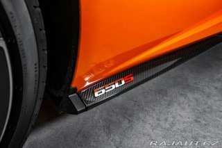 McLaren Ostatní modely 650S Spider 1.majitel, PPF 2014
