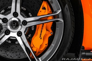 McLaren Ostatní modely 650S Spider 1.majitel, PPF 2014
