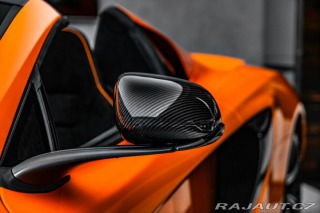 McLaren Ostatní modely 650S Spider 1.majitel, PPF 2014
