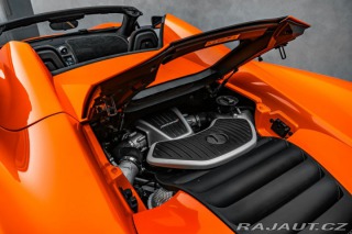 McLaren Ostatní modely 650S Spider 1.majitel, PPF 2014