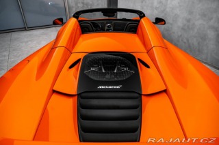 McLaren Ostatní modely 650S Spider 1.majitel, PPF 2014