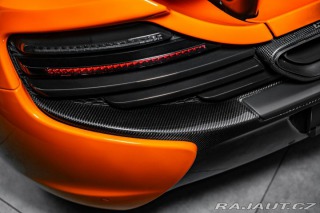 McLaren Ostatní modely 650S Spider 1.majitel, PPF 2014