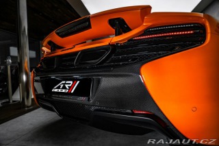 McLaren Ostatní modely 650S Spider 1.majitel, PPF 2014