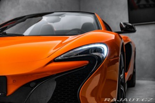 McLaren Ostatní modely 650S Spider 1.majitel, PPF 2014
