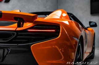 McLaren Ostatní modely 650S Spider 1.majitel, PPF 2014