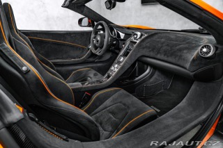 McLaren Ostatní modely 650S Spider 1.majitel, PPF 2014