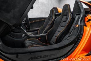 McLaren Ostatní modely 650S Spider 1.majitel, PPF 2014