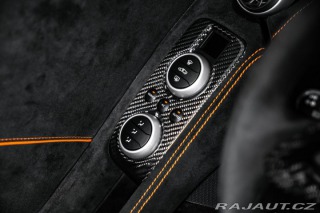 McLaren Ostatní modely 650S Spider 1.majitel, PPF 2014