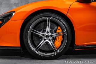 McLaren Ostatní modely 650S Spider 1.majitel, PPF 2014