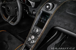 McLaren Ostatní modely 650S Spider 1.majitel, PPF 2014