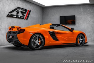 McLaren Ostatní modely 650S Spider 1.majitel, PPF 2014