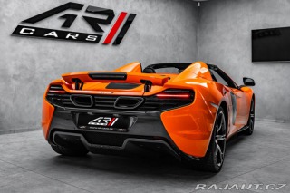 McLaren Ostatní modely 650S Spider 1.majitel, PPF 2014