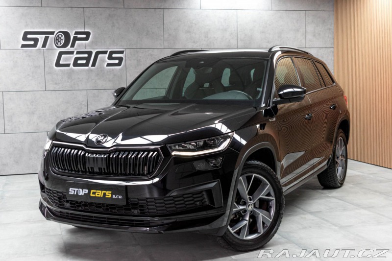 Škoda Kodiaq 1.5 TSI SPORTLINE*DSG*KAM