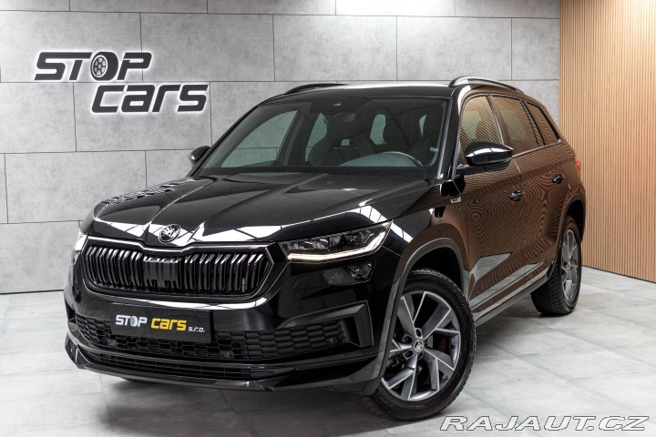 Škoda Kodiaq 1.5 TSI SPORTLINE*DSG*KAM 2022
