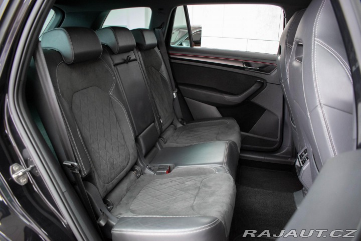 Škoda Kodiaq 1.5 TSI*REZERVACE* 2022