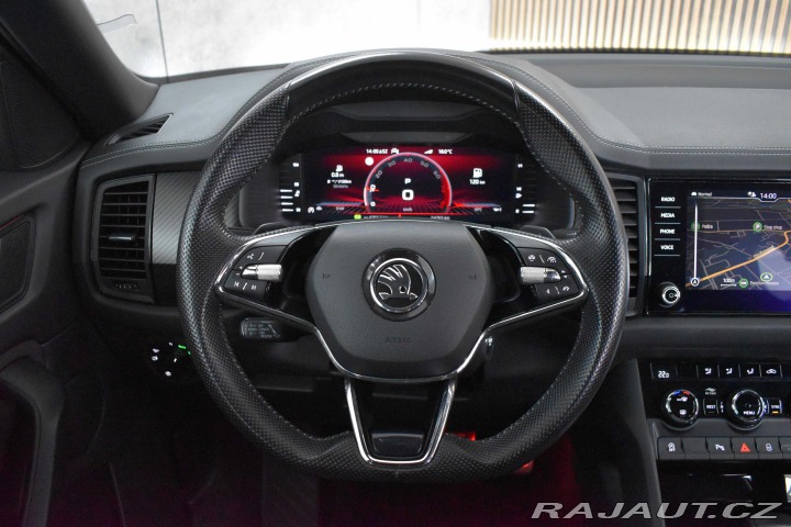 Škoda Kodiaq 1.5 TSI SPORTLINE*DSG*KAM 2022