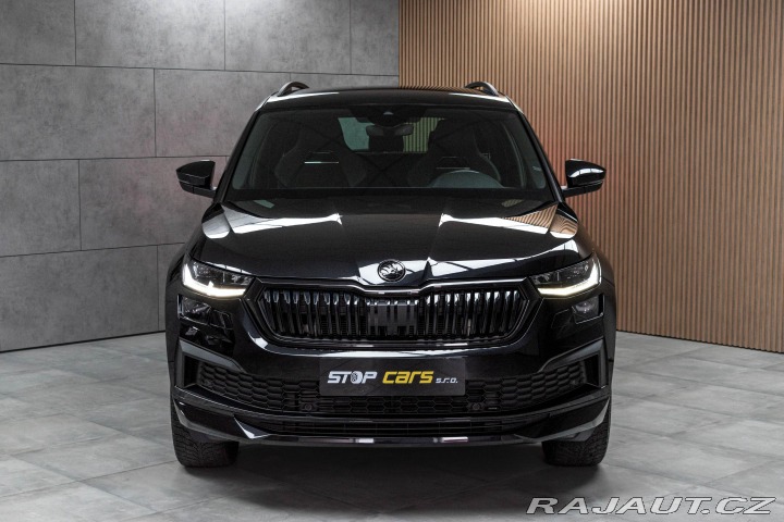 Škoda Kodiaq 1.5 TSI SPORTLINE*DSG*KAM 2022