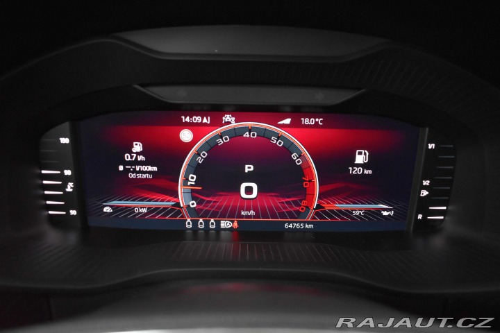 Škoda Kodiaq 1.5 TSI*REZERVACE* 2022