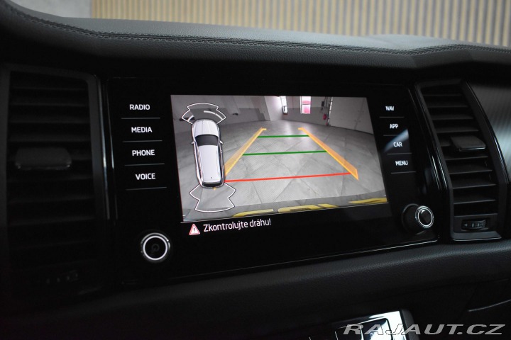 Škoda Kodiaq 1.5 TSI SPORTLINE*DSG*KAM 2022
