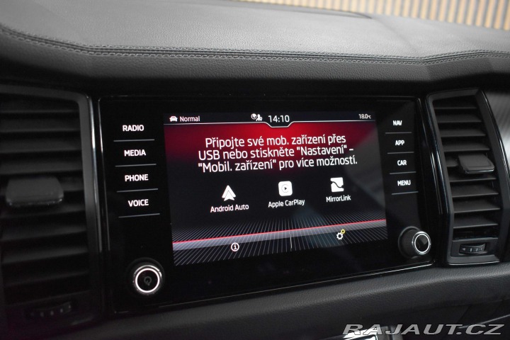 Škoda Kodiaq 1.5 TSI SPORTLINE*DSG*KAM 2022