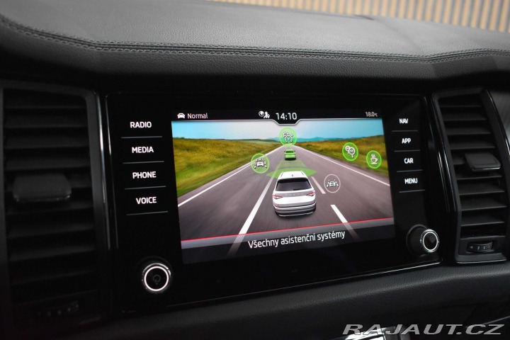 Škoda Kodiaq 1.5 TSI*REZERVACE* 2022