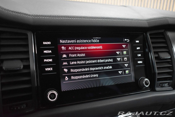 Škoda Kodiaq 1.5 TSI*REZERVACE* 2022