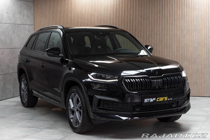 Škoda Kodiaq 1.5 TSI*REZERVACE* 2022