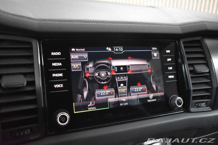 Škoda Kodiaq 1.5 TSI*REZERVACE* 2022