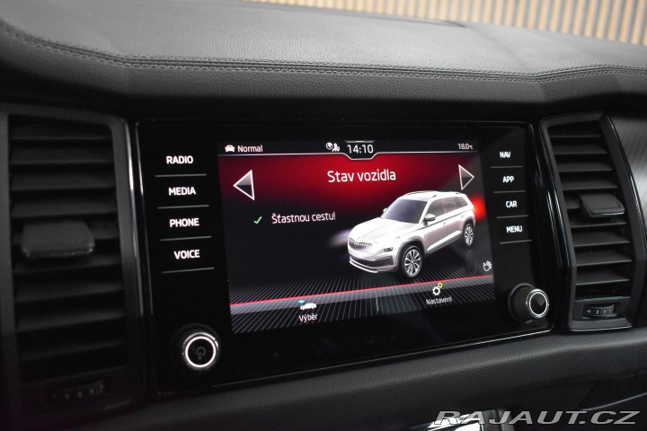 Škoda Kodiaq 1.5 TSI*REZERVACE* 2022