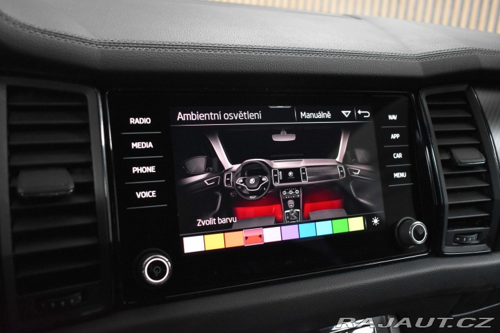 Škoda Kodiaq 1.5 TSI SPORTLINE*DSG*KAM 2022