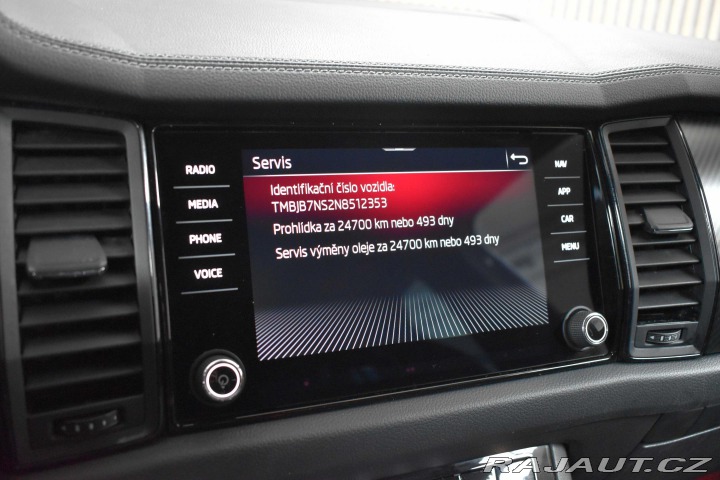 Škoda Kodiaq 1.5 TSI*REZERVACE* 2022